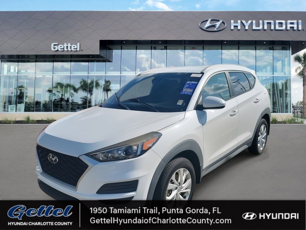2020 Hyundai Tucson Value