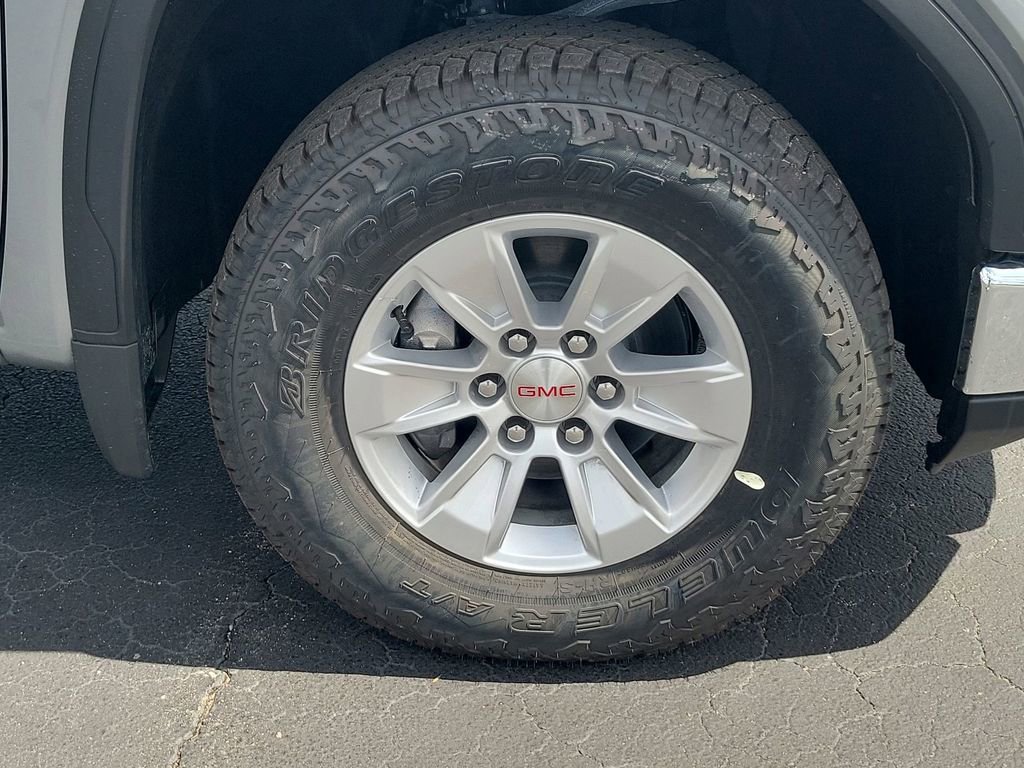 2025 Gmc Sierra Base photo 20