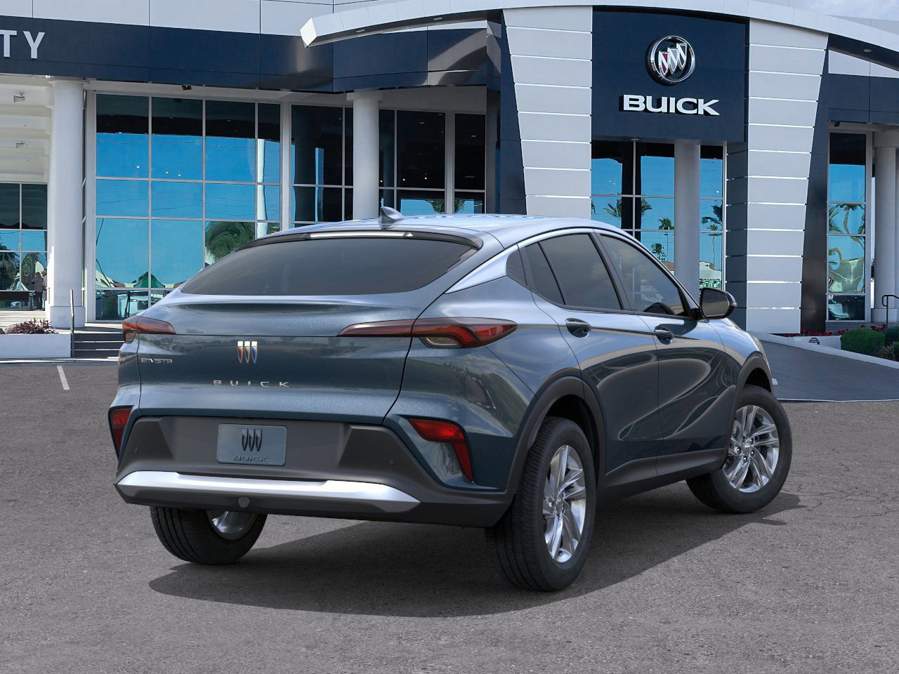 2026 Buick Envista Preferred photo 4