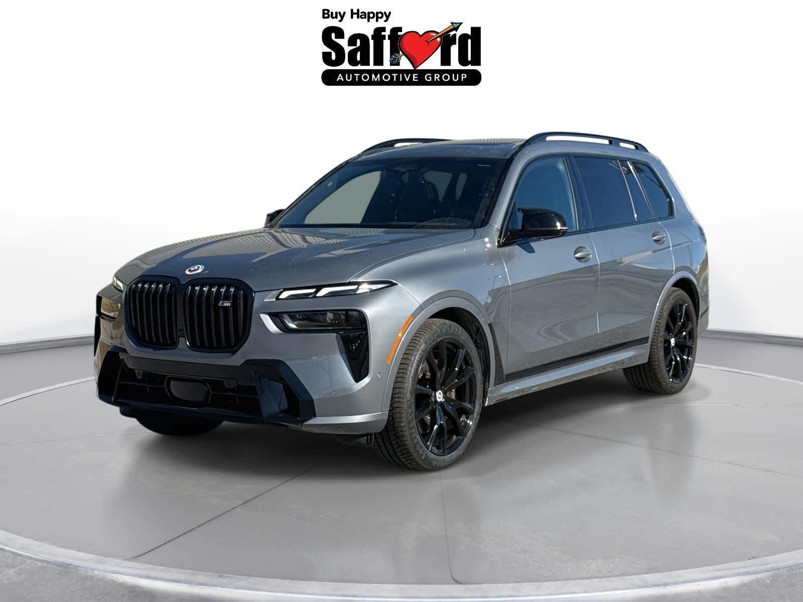 2023 BMW X7 M60i's photo