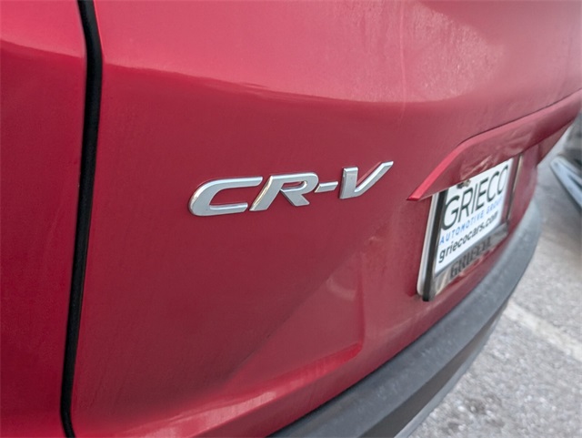 2022 Honda CR-V EX-L photo 11