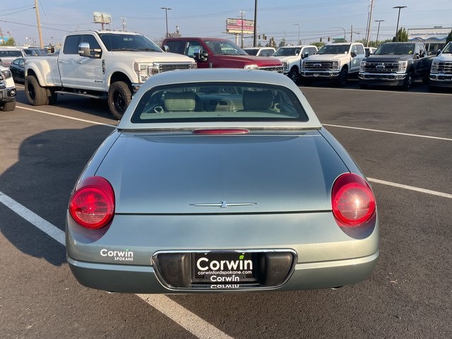 2004 Ford Thunderbird Base photo 13