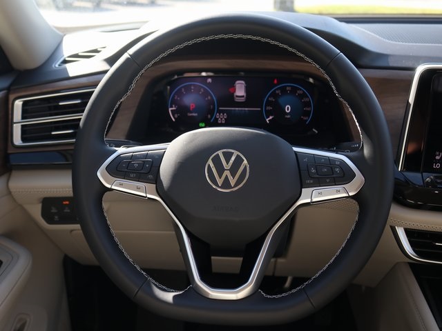 2026 Volkswagen Atlas SE Technology photo 12