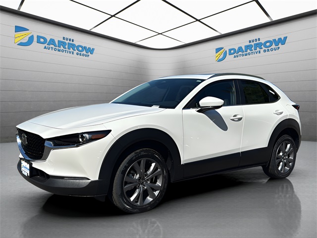 2025 Mazda CX-30