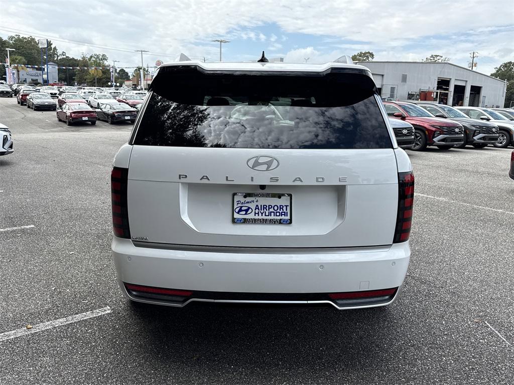 2026 Hyundai Palisade Calligraphy photo 4
