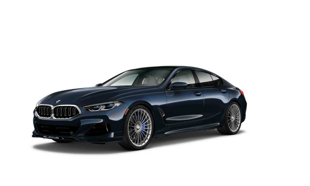 2025 BMW 8 Series Alpina B8's photo