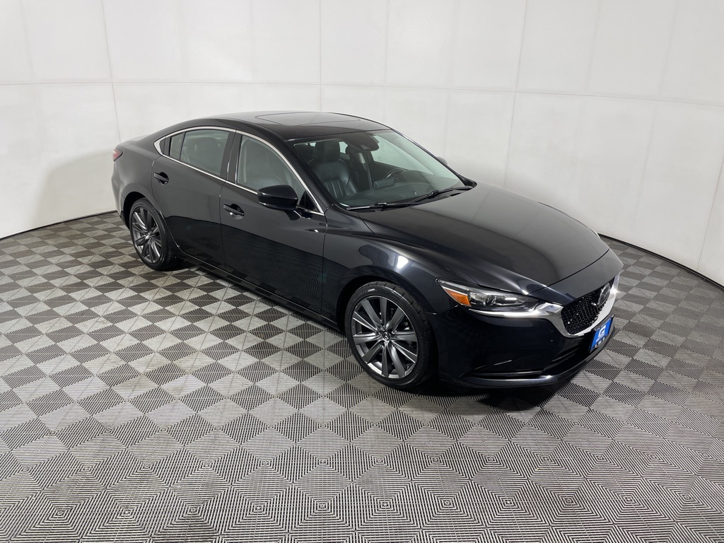 2021 Mazda MAZDA6 Touring's photo