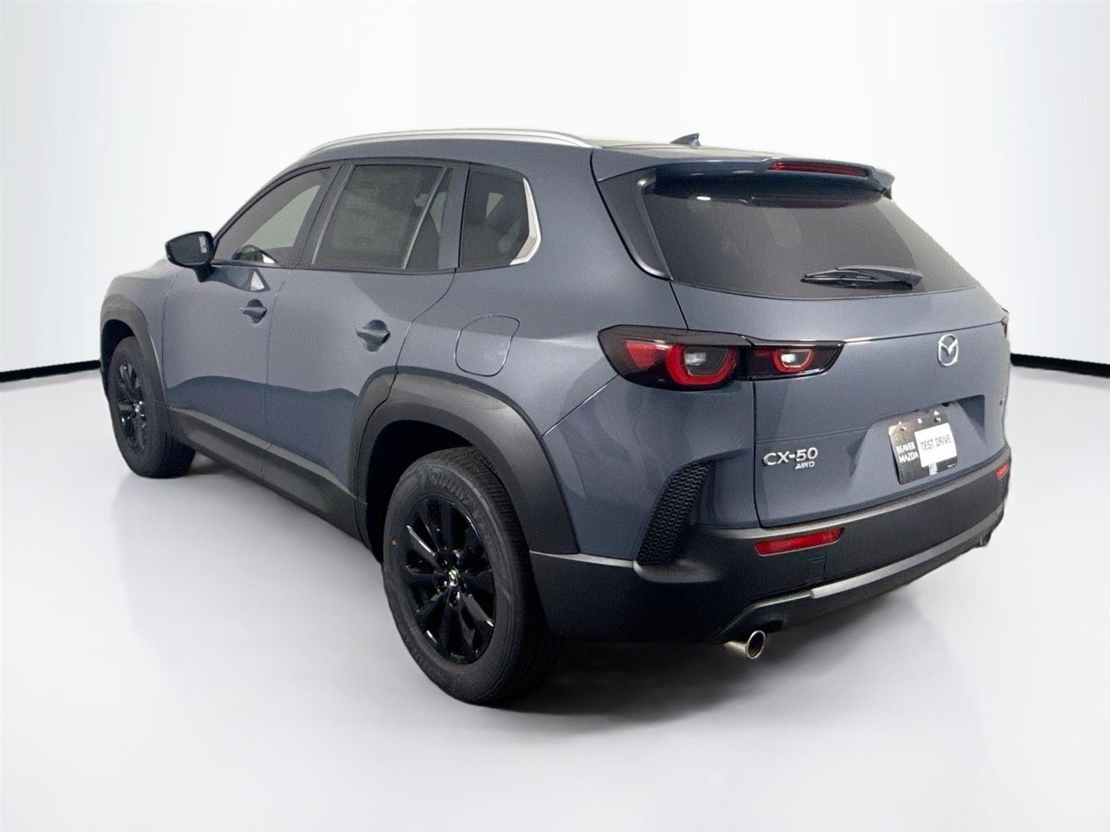 2025 Mazda CX-50 2.5 S Premium photo 6
