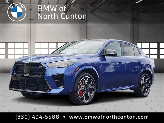 2025 BMW X2 M35i