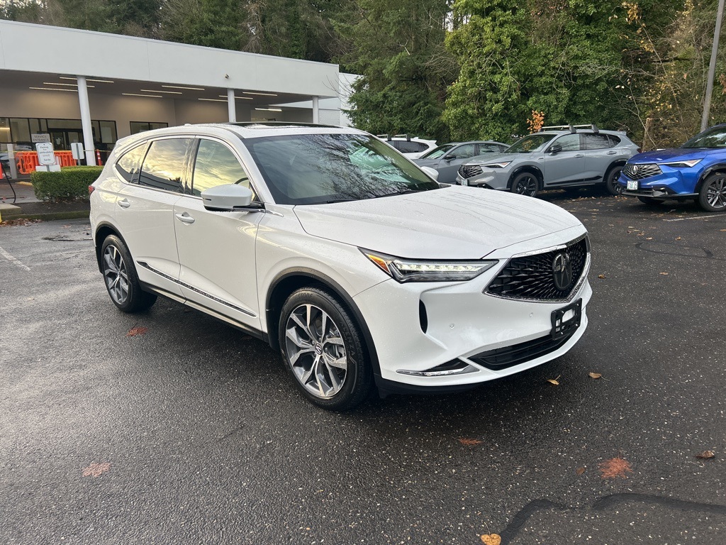 2024 Acura MDX Technology Package's photo
