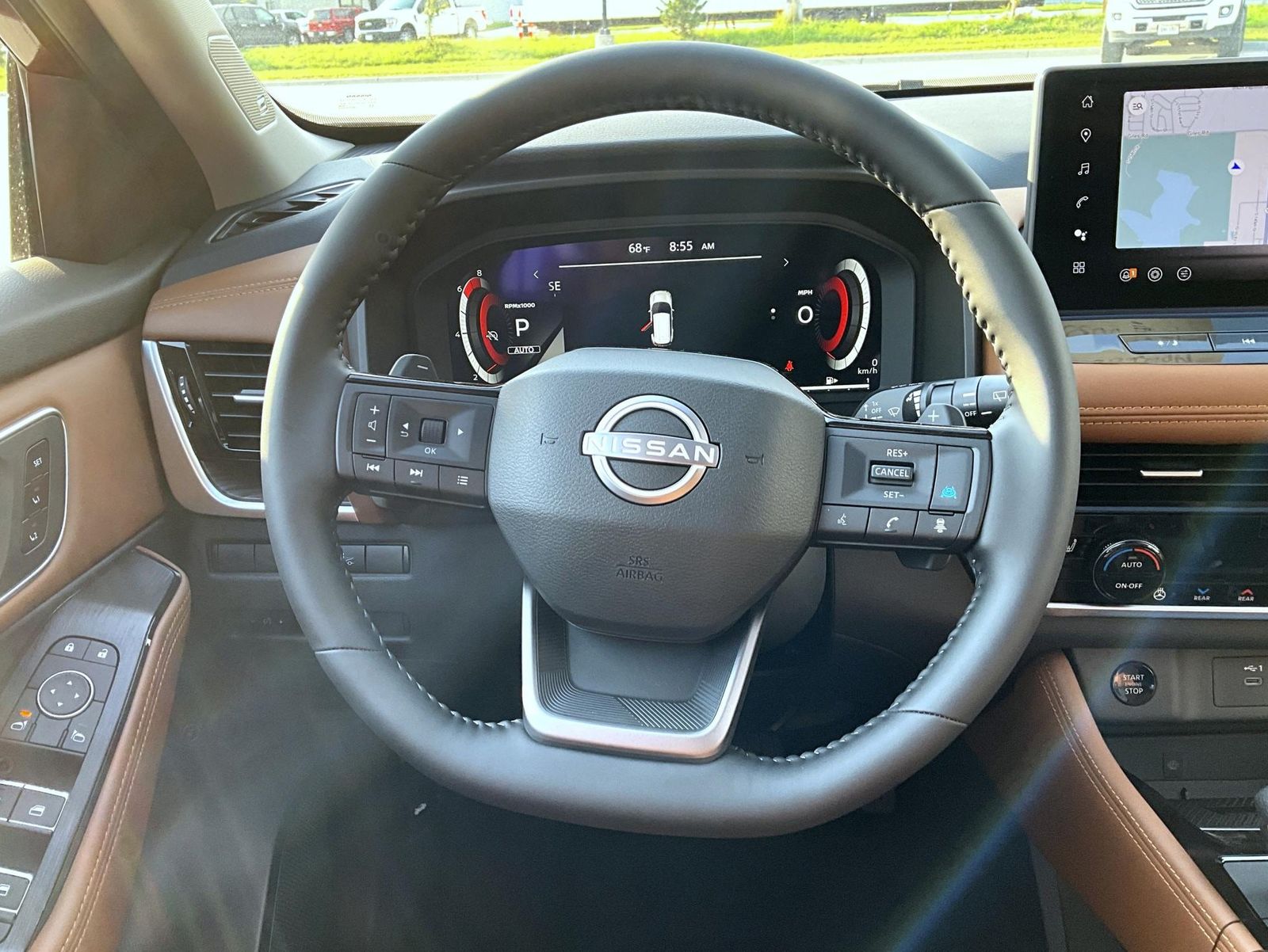 2026 Nissan Rogue Platinum photo 12