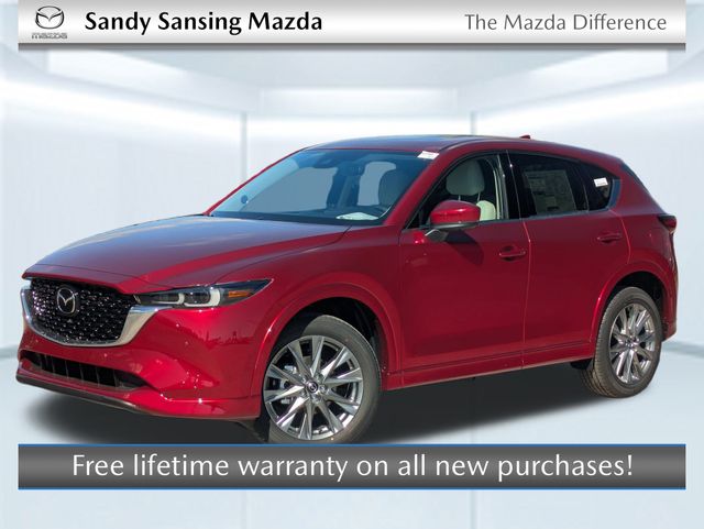 2025 Mazda CX-5