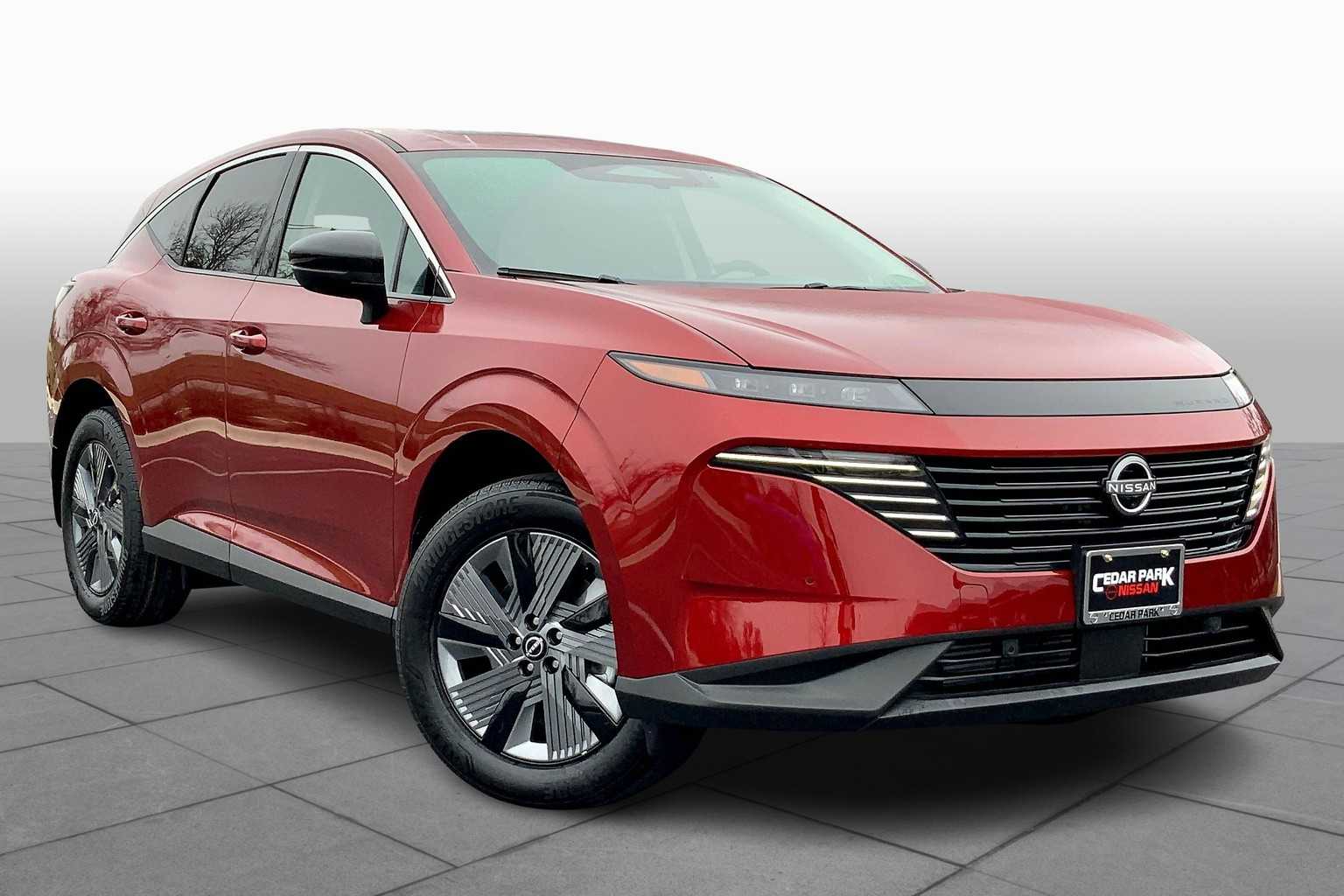2025 Nissan Murano SL photo 2