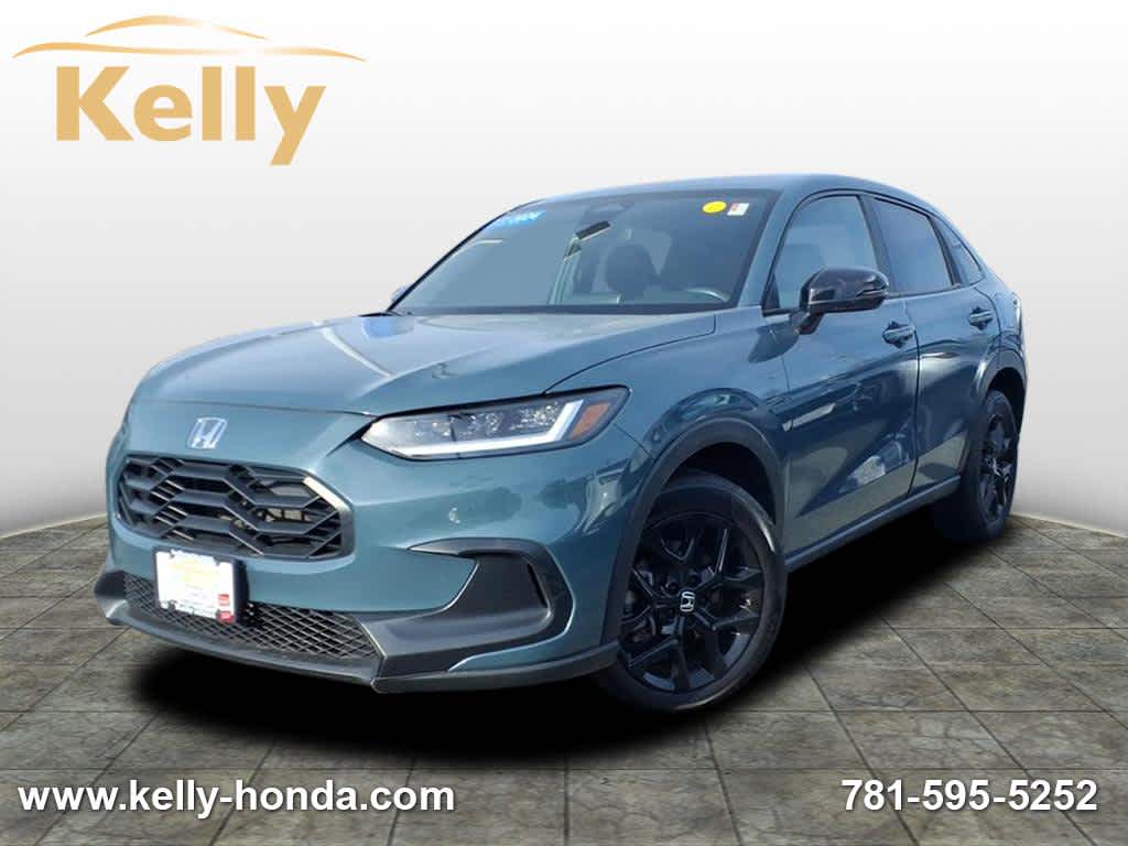 2024 Honda HR-V Sport's photo