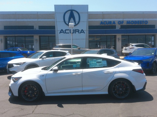 2025 Acura Integra Type-S's photo