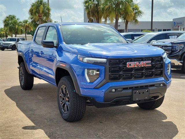 2025 GMC Canyon Elevation's photo