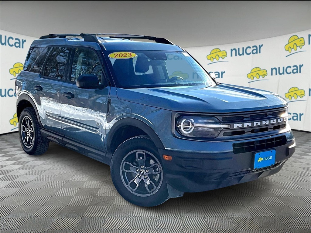 2023 Ford Bronco Sport Big Bend's photo