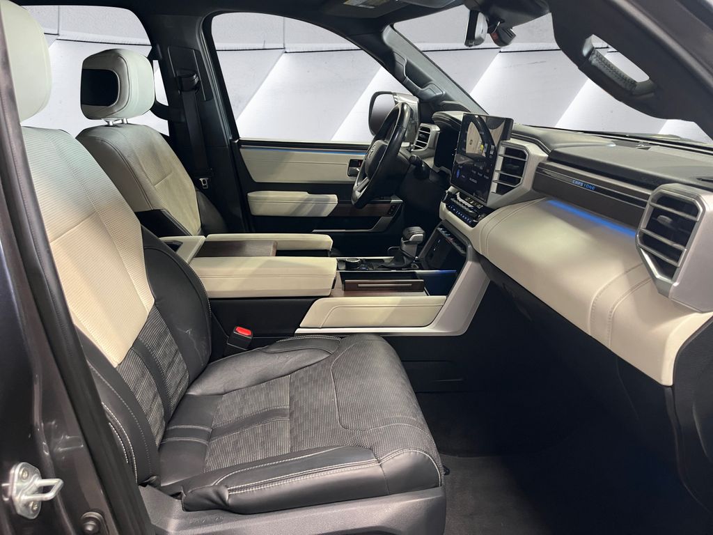 2023 Toyota Tundra CapStone photo 13