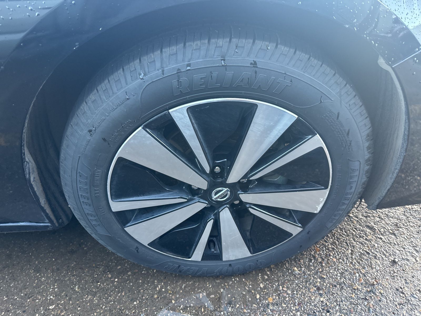 2022 Nissan Altima 2.5 SV photo 4