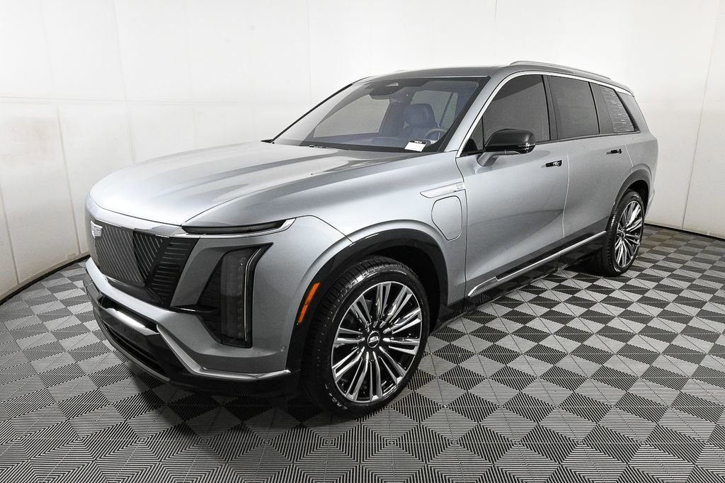 2026 Cadillac VISTIQ Premium Luxury's photo
