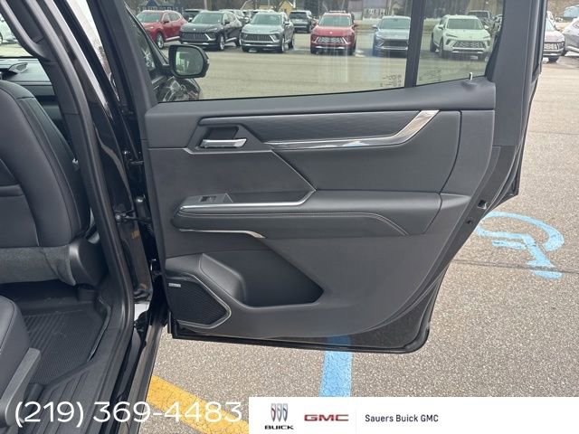 2025 Gmc Acadia Elevation photo 36