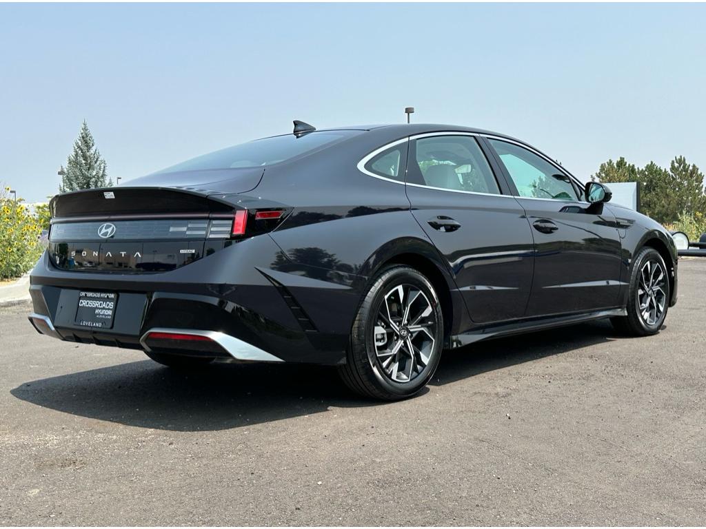 2024 Hyundai Sonata SEL photo 4