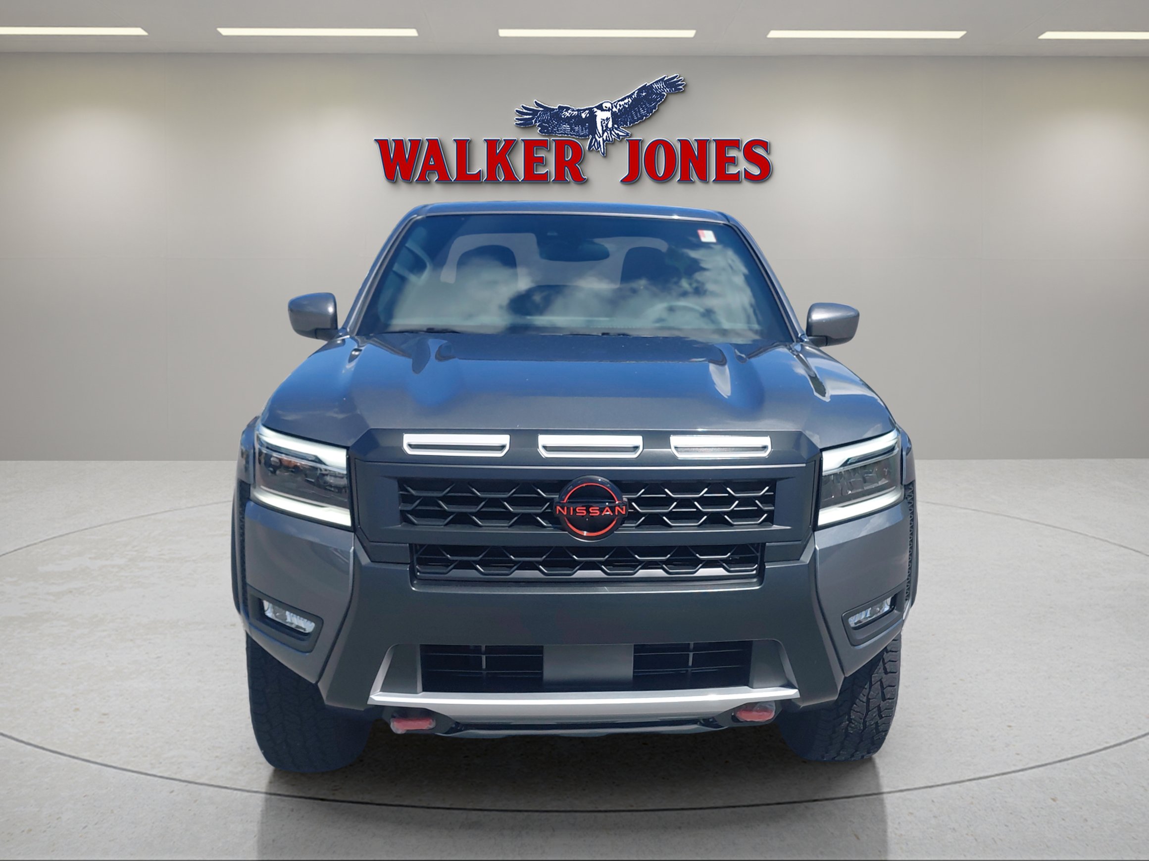 2025 Nissan Frontier PRO-4X photo 5