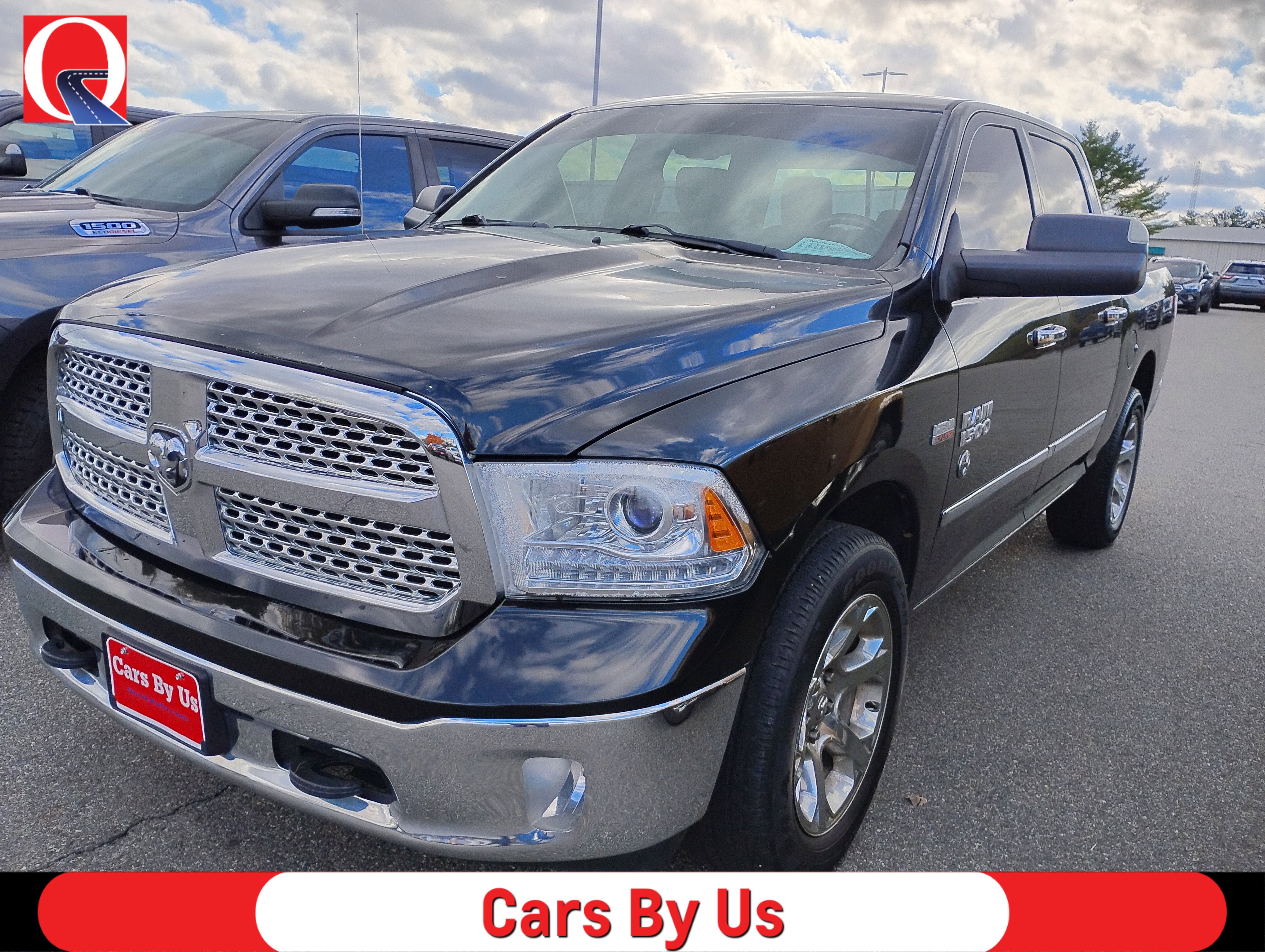 2015 RAM Ram 1500 Pickup