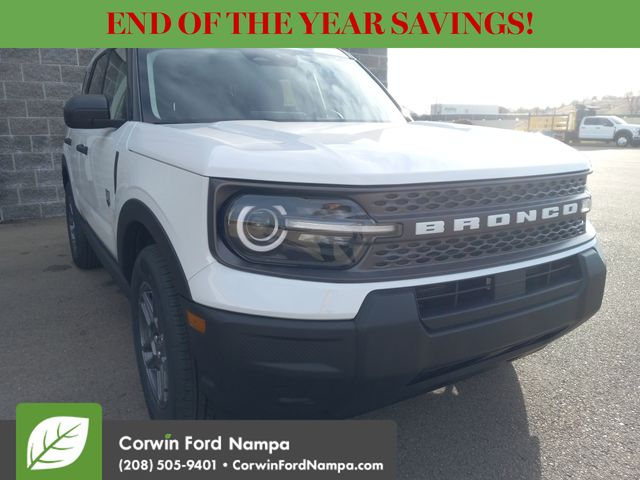 2025 Ford Bronco Sport Big Bend's photo