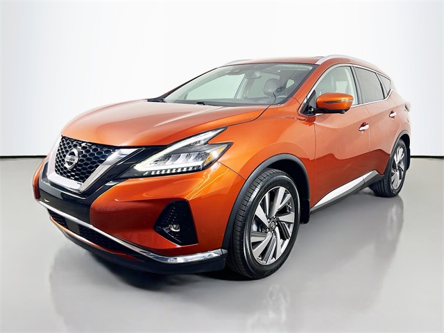 2019 Nissan Murano SL photo 4