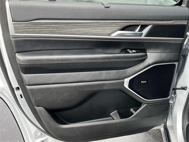 2023 Jeep Wagoneer Series III photo 14