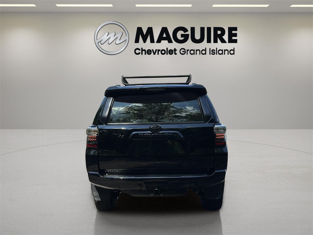 2022 Toyota 4Runner SR5 Trail photo 7
