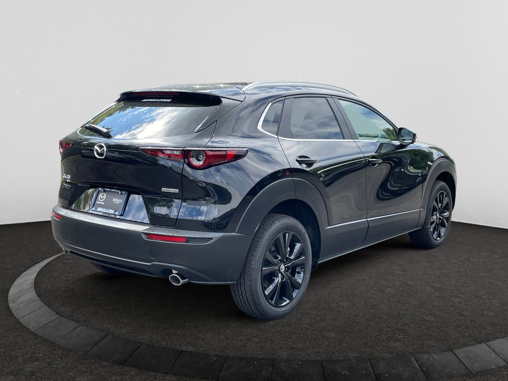 2025 Mazda CX-30 2.5 Select Sport photo 5