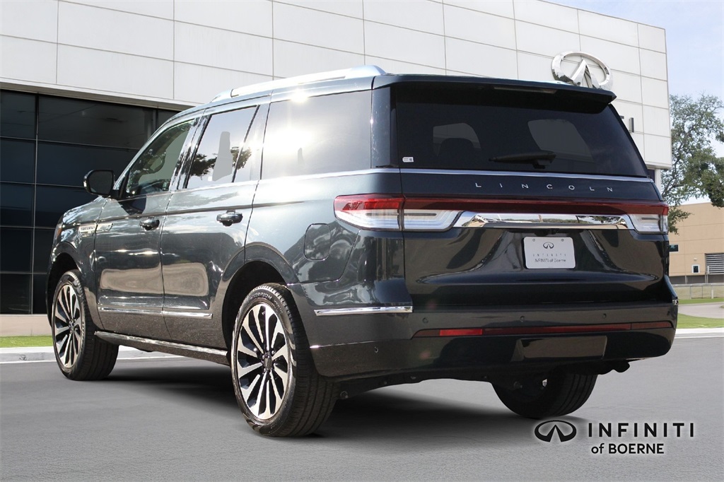 2024 Lincoln Navigator Reserve photo 5