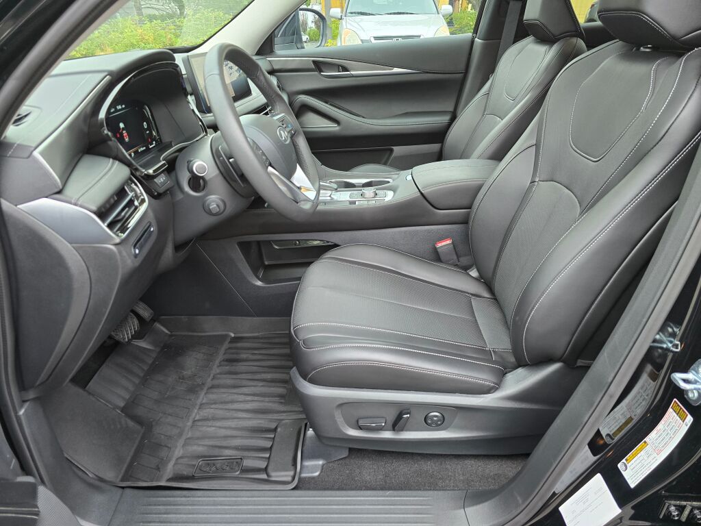 2024 Infiniti QX60 Luxe photo 20