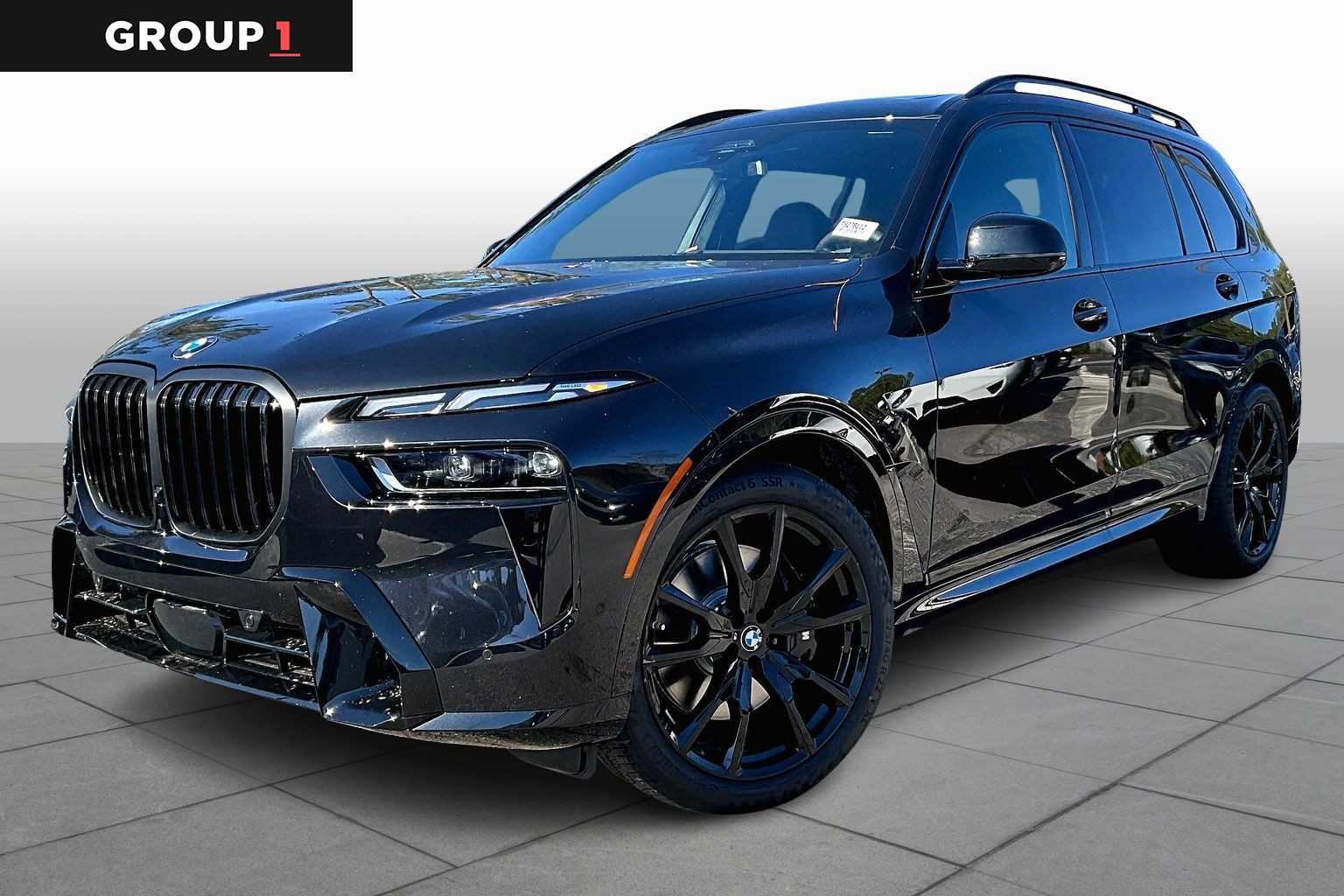 2026 BMW X7 40i's photo