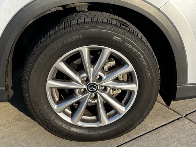2023 Mazda CX-5 2.5 S Preferred photo 4