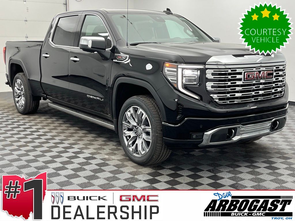 2025 GMC Sierra 1500 Denali's photo