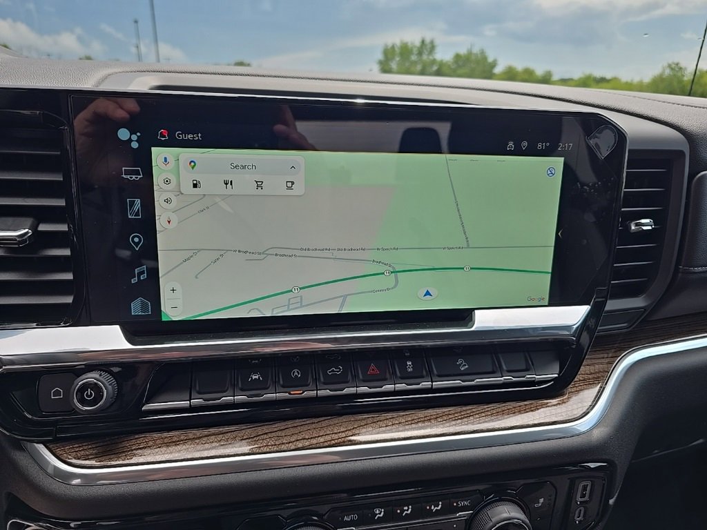 2026 Chevrolet Silverado 1500 RST photo 33