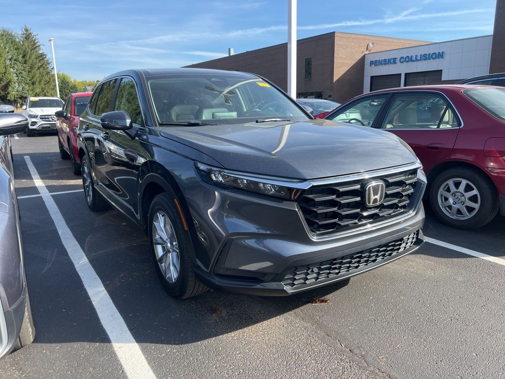 2023 Honda CR-V EX-L photo 3