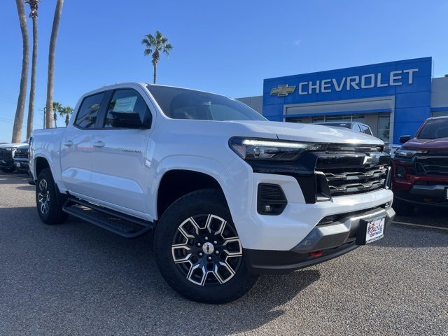 2026 Chevrolet Colorado Z71's photo