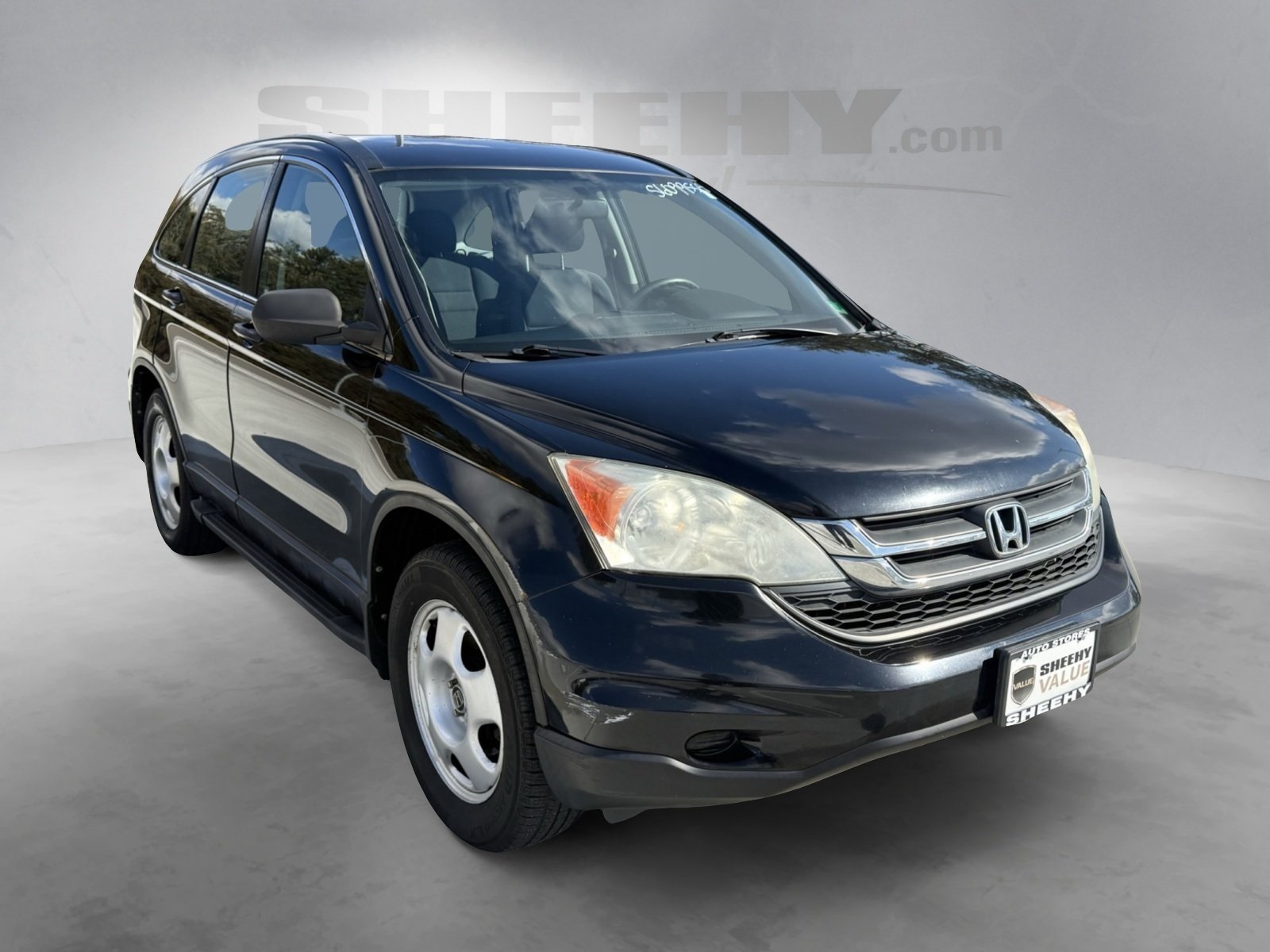 2011 Honda CR-V LX photo 2