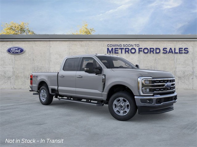 2026 Ford F-250 Super Duty XLT's photo