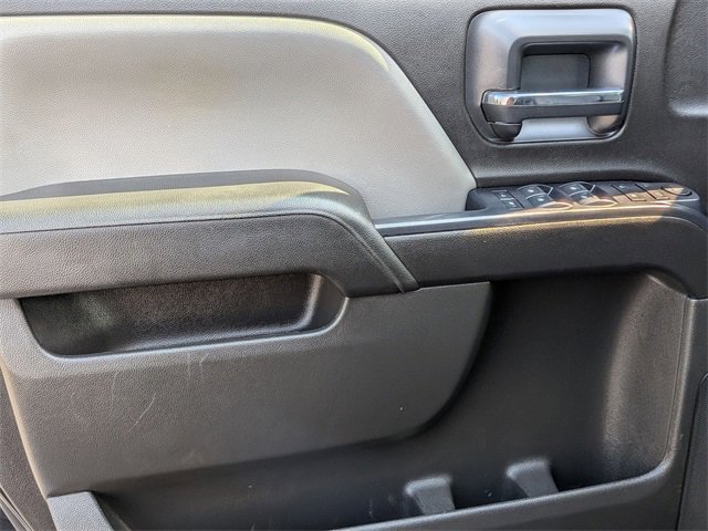 2018 Chevrolet Silverado 1500 Work Truck photo 10
