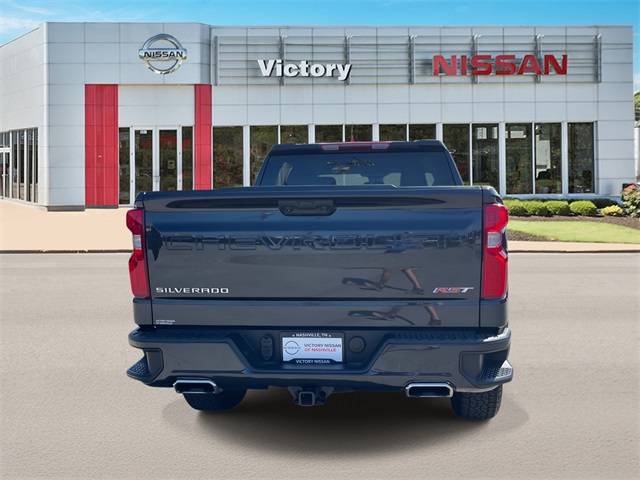 2023 Chevrolet Silverado 1500 RST photo 4