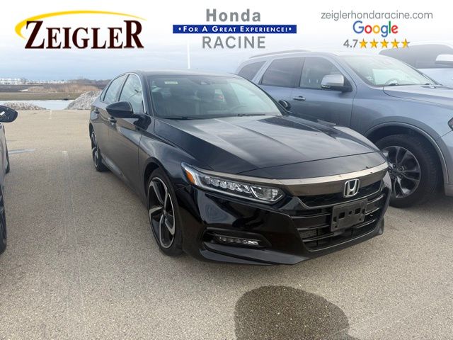 2019 Honda Accord Sport's photo