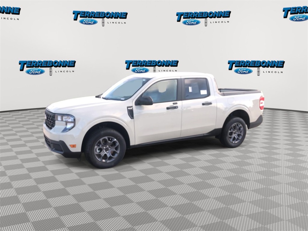 2025 Ford Maverick XLT photo 4