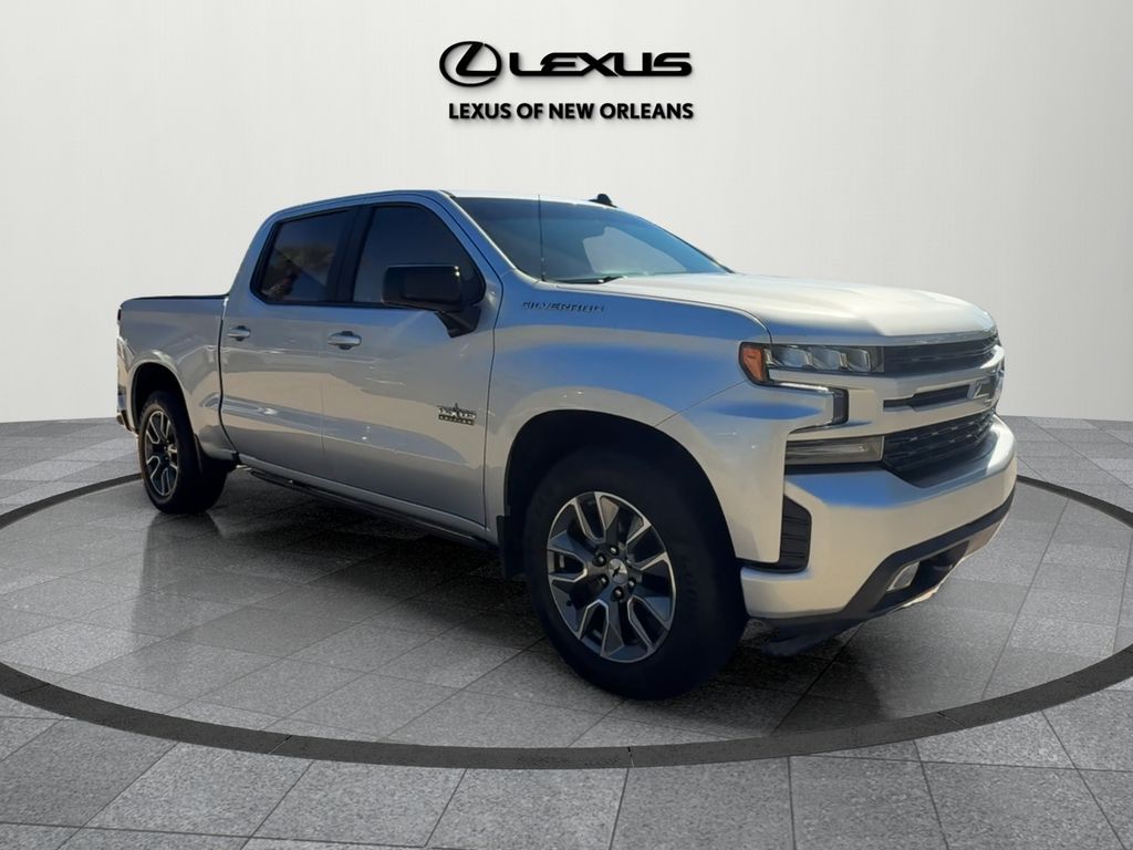 2021 Chevrolet Silverado 1500 RST's photo