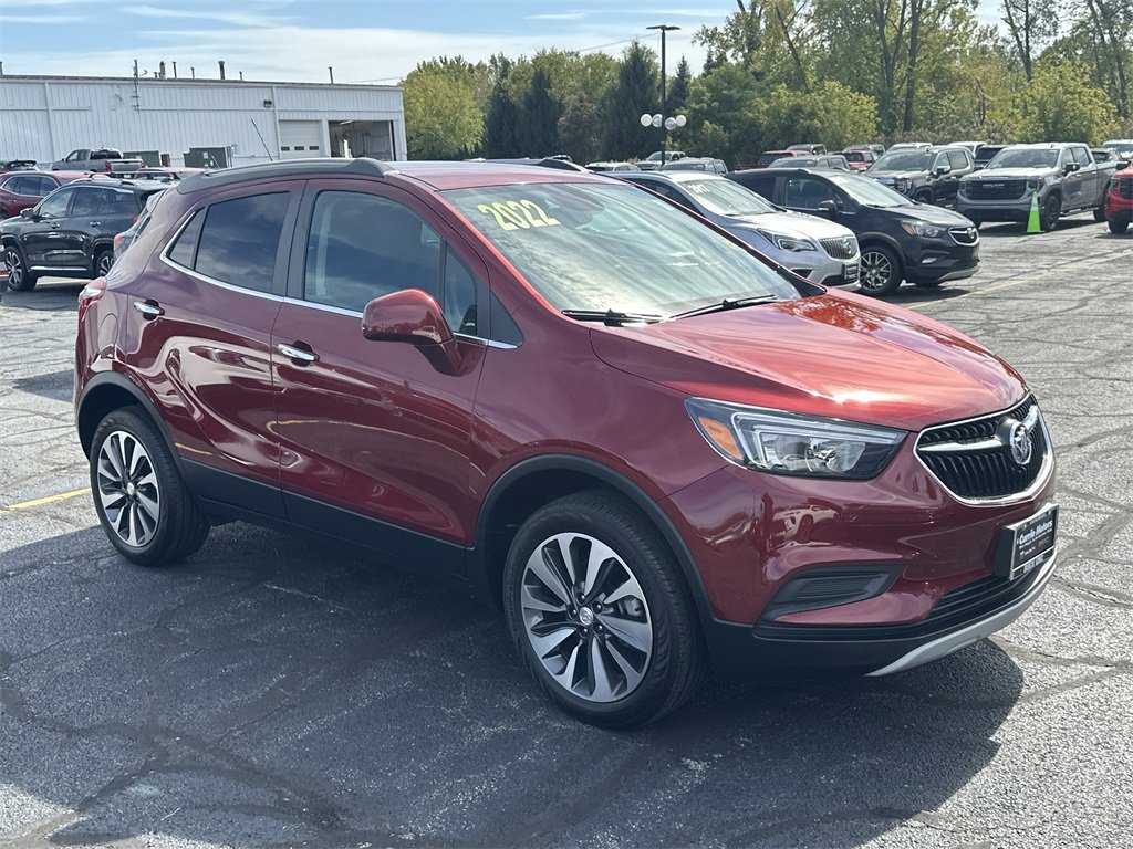 2022 Buick Encore Preferred photo 2