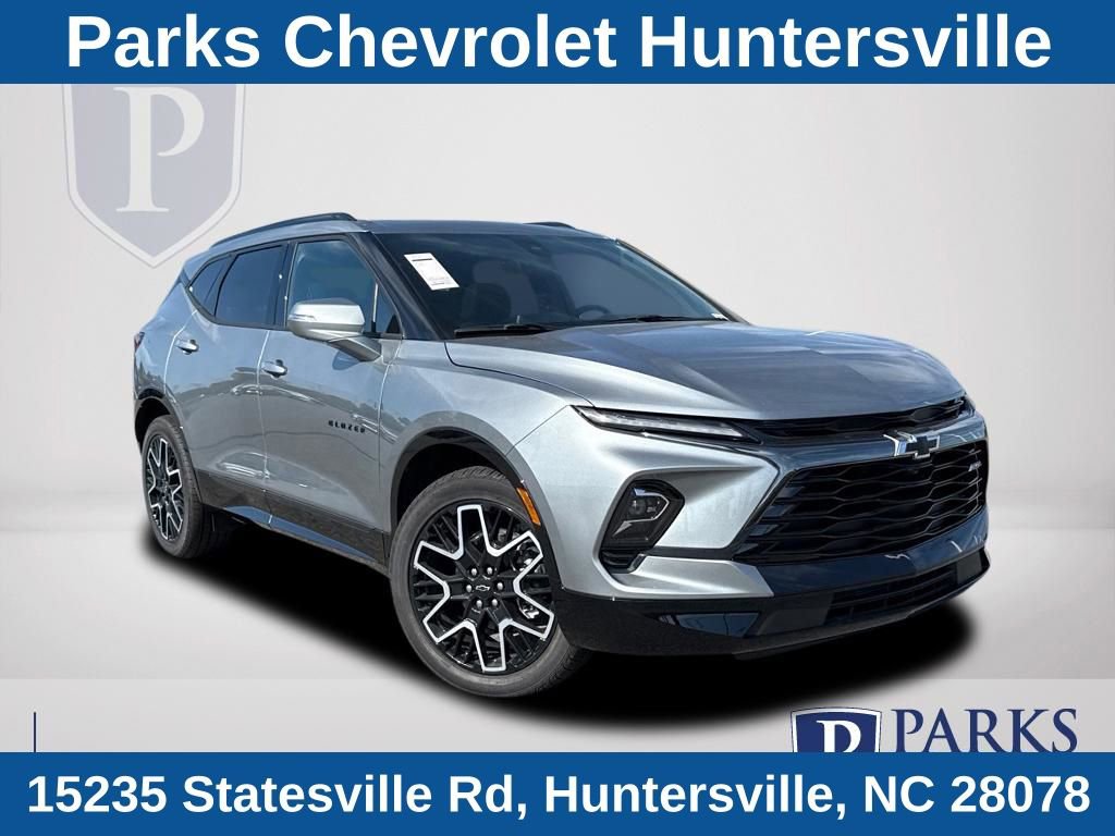 2025 Chevrolet Blazer RS's photo